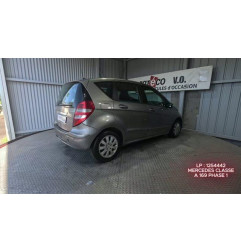 Commande de phare MERCEDES CLASSE A 169 Photo n°4