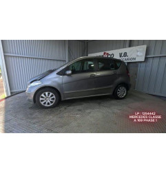 Commande de phare MERCEDES CLASSE A 169 Photo n°6