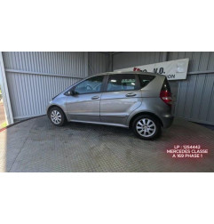 Commande de phare MERCEDES CLASSE A 169 Photo n°7
