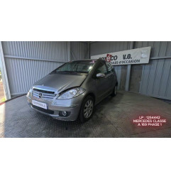 Commande de phare MERCEDES CLASSE A 169 Photo n°8
