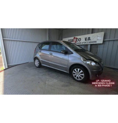 Commande de phare MERCEDES CLASSE A 169 Photo n°9