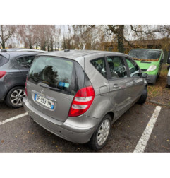 Commande de phare MERCEDES CLASSE A 169 Photo n°14