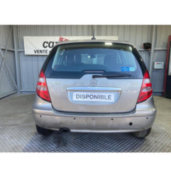 Commande de phare MERCEDES CLASSE A 169 Photo n°20