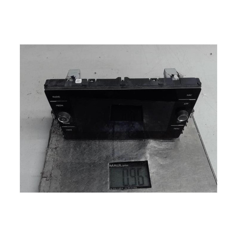 Ecran GPS VOLKSWAGEN GOLF 7