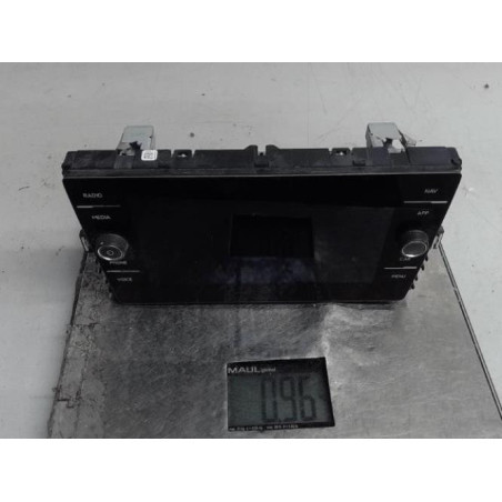 Ecran GPS VOLKSWAGEN GOLF 7 Photo n°1