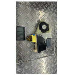 Moteur leve vitre avant gauche CITROEN C4 1 Photo n°4