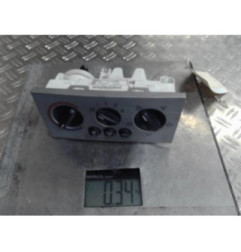 Commande chauffage OPEL MERIVA A Photo n°1