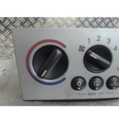 Commande chauffage OPEL MERIVA A