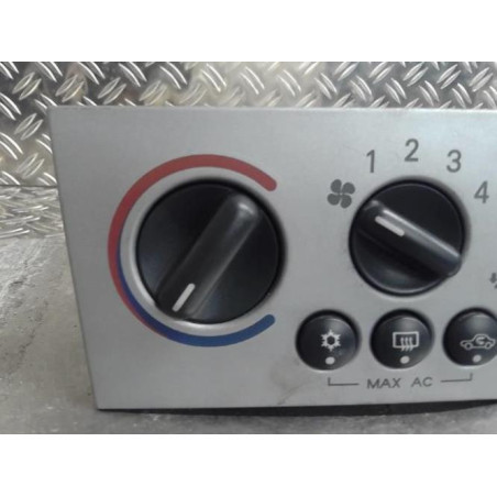 Commande chauffage OPEL MERIVA A