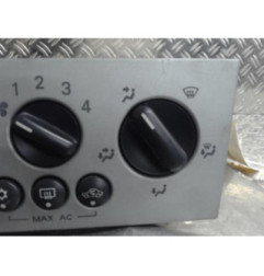 Commande chauffage OPEL MERIVA A Photo n°3