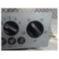 Commande chauffage OPEL MERIVA A