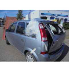 Commande chauffage OPEL MERIVA A Photo n°8