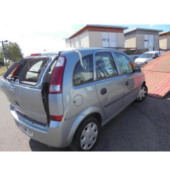 Commande chauffage OPEL MERIVA A Photo n°9