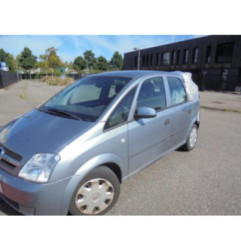 Commande chauffage OPEL MERIVA A Photo n°12