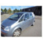 Commande chauffage OPEL MERIVA A