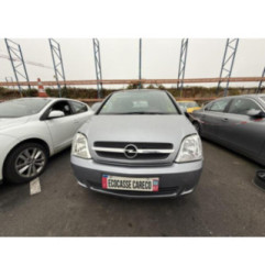 Commande chauffage OPEL MERIVA A Photo n°13