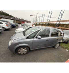 Commande chauffage OPEL MERIVA A Photo n°16