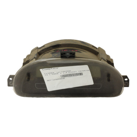 Compteur CITROEN C3 1 Photo n°1
