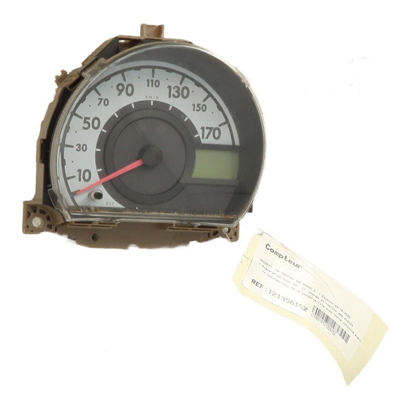 Compteur PEUGEOT 107