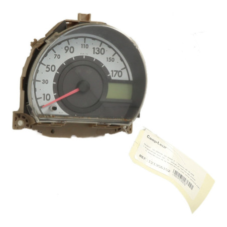 Compteur PEUGEOT 107 Photo n°1