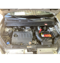 Commande chauffage KIA SOUL 1 Photo n°3