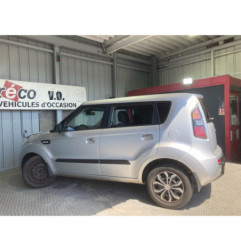 Face avant KIA SOUL 1 Photo n°8
