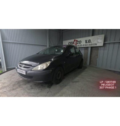 Mastervac PEUGEOT 307 Photo n°9