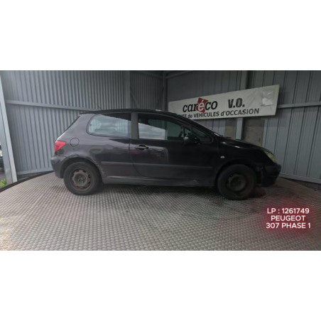 Radiateur eau PEUGEOT 307