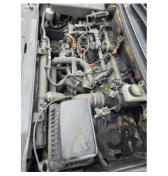 Commande chauffage PEUGEOT 307 Photo n°13