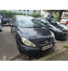Commande chauffage PEUGEOT 307 Photo n°15