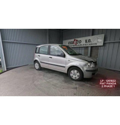 Commande chauffage FIAT PANDA 2 Photo n°3