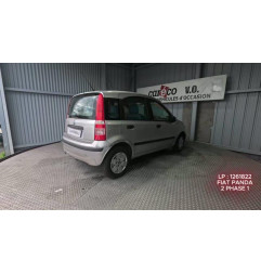 Commande chauffage FIAT PANDA 2 Photo n°4