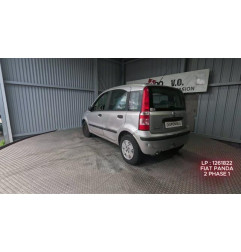 Commande chauffage FIAT PANDA 2 Photo n°5