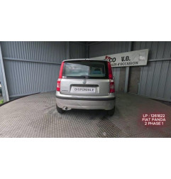 Commande chauffage FIAT PANDA 2 Photo n°6
