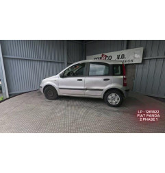 Commande chauffage FIAT PANDA 2 Photo n°7