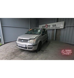 Commande chauffage FIAT PANDA 2 Photo n°8