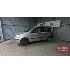 Commande chauffage FIAT PANDA 2 Photo n°9