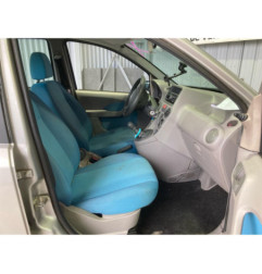 Commande chauffage FIAT PANDA 2 Photo n°10