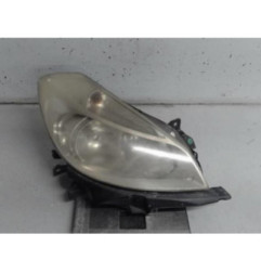 Optique avant principal droit (feux)(phare) RENAULT CLIO 3 Photo n°1