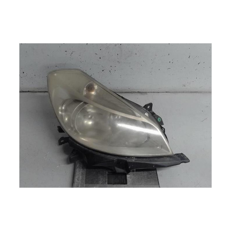 Optique avant principal droit (feux)(phare) RENAULT CLIO 3
