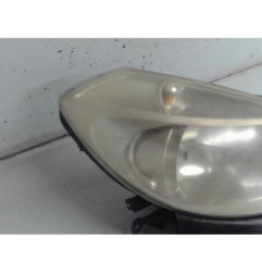 Optique avant principal droit (feux)(phare) RENAULT CLIO 3 Photo n°3