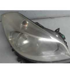 Optique avant principal droit (feux)(phare) RENAULT CLIO 3 Photo n°4