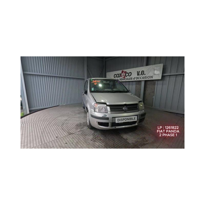 Siege avant droit FIAT PANDA 2