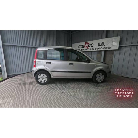Bloc chauffage FIAT PANDA 2