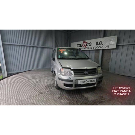 Boitier BSI FIAT PANDA 2 Photo n°1