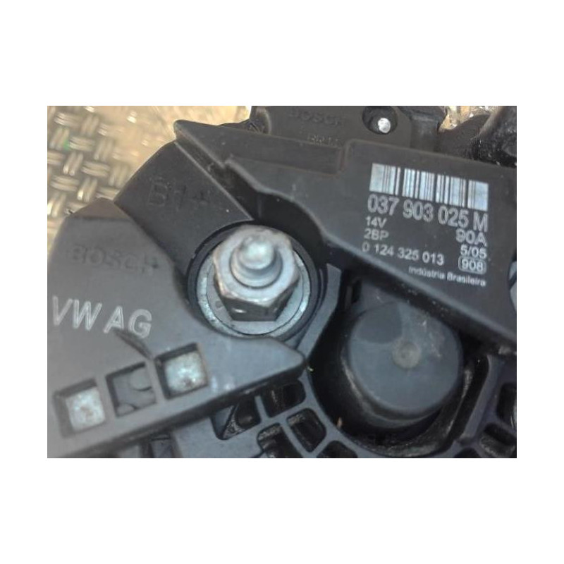 Alternateur SEAT IBIZA 3