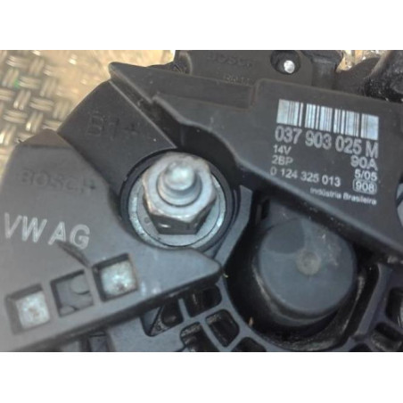 Alternateur SEAT IBIZA 3 Photo n°1