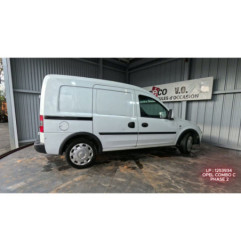 Alternateur OPEL COMBO C Photo n°10