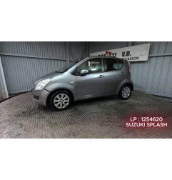 Compte tours SUZUKI SPLASH Photo n°12
