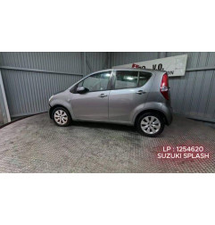Compte tours SUZUKI SPLASH Photo n°13